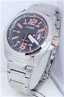 Orologio Citizen Uomo Eco Drive in Acciaio AW1350-59E - AW1350-59E
